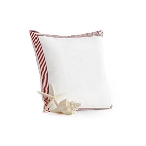 Mark & Graham Beachport striped pillow cover
